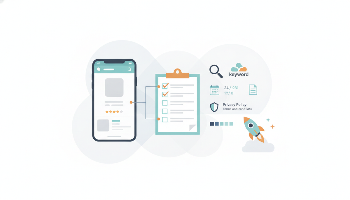 App Store Metadata Requirements: The Full Checklist for Indie Developers